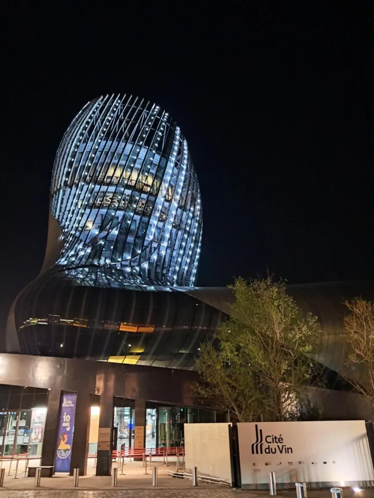 Cité du vin 2