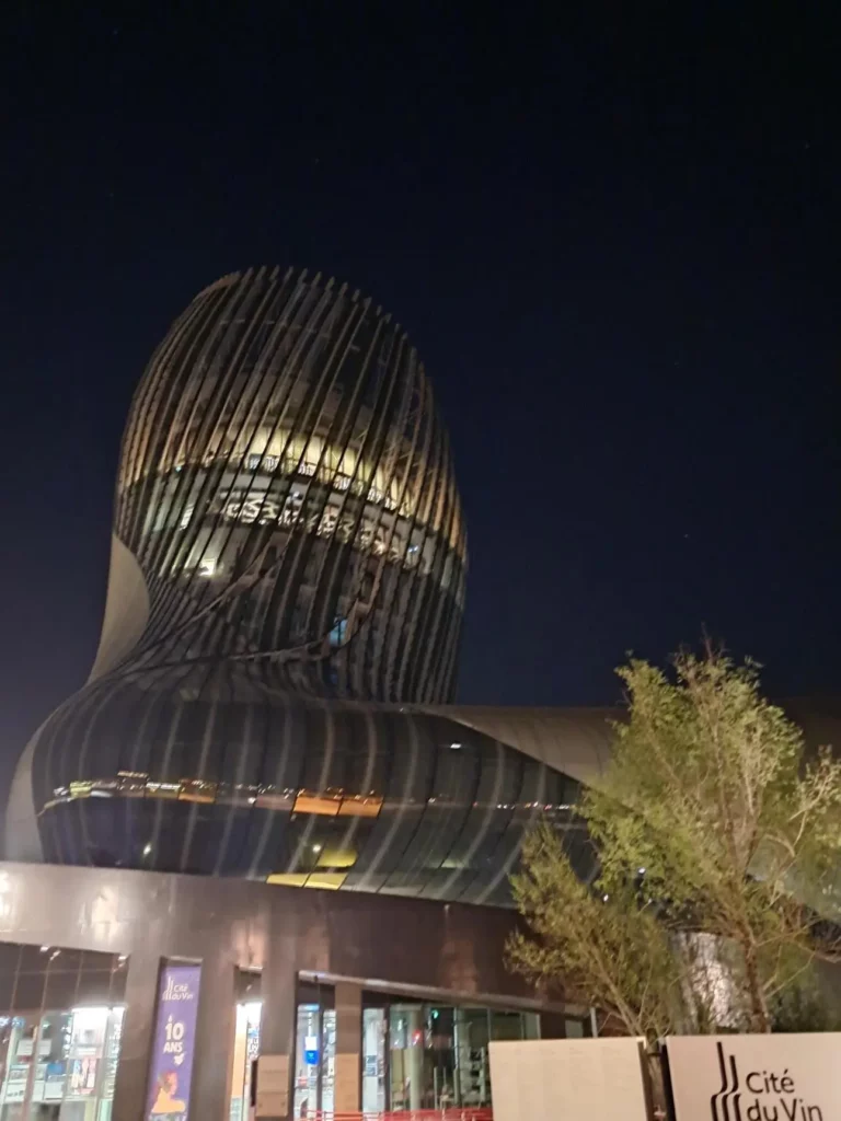 Cité du vin